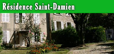  Résidence Saint Damien 